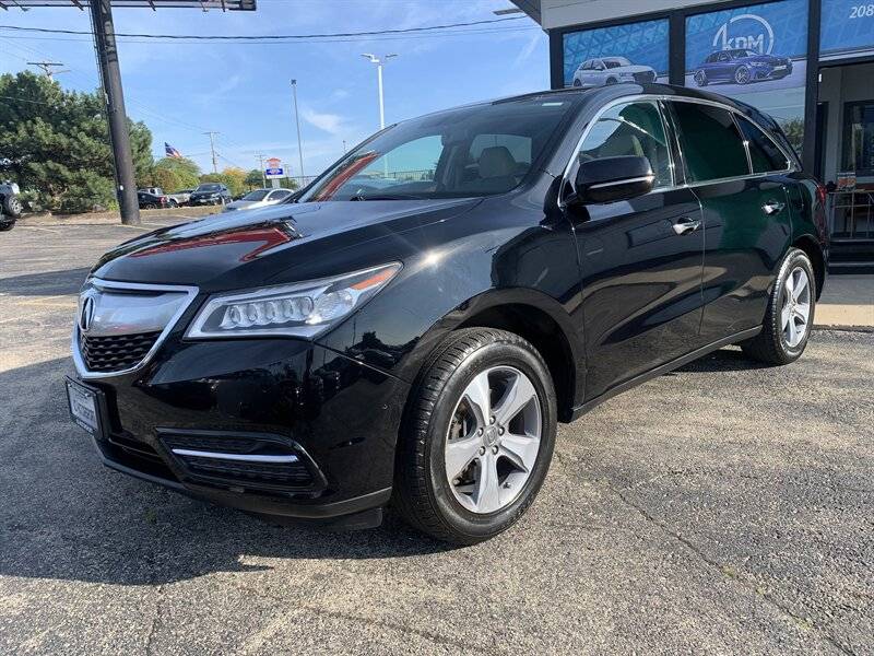 2014 Acura MDX Base — SUV — 82,469 mi — Palatine, IL