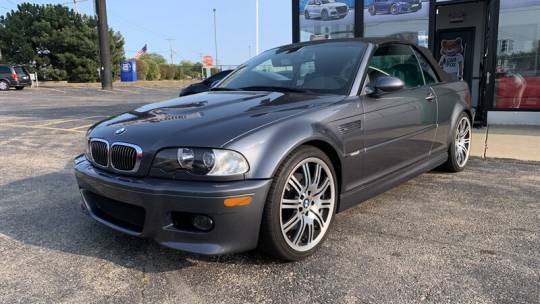 2002 BMW M3 Standard — Convertible — 56,390 mi — Palatine, IL