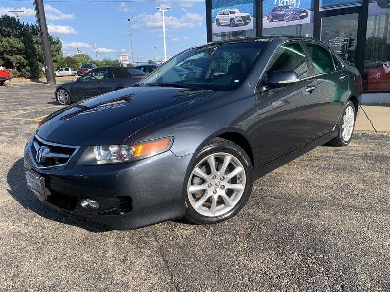 2007 Acura TSX Standard — Sedan — 58,085 mi — Palatine, IL