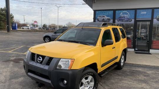 2005 Nissan Xterra SE — SUV — 101,338 mi — Palatine, IL