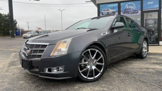 2009 Cadillac CTS 1SB — Sedan — 121,219 mi — Palatine, IL
