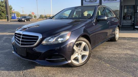 2014 Mercedes-Benz E-Class E 350 — Sedan — 98,490 mi — Palatine, IL