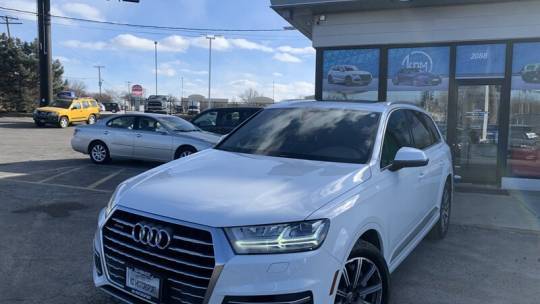 2017 Audi Q7 Premium Plus — SUV — 113,908 mi — Palatine, IL
