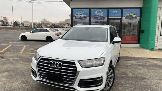 2019 Audi Q7 Premium Plus — SUV — 104,595 mi — Palatine, IL