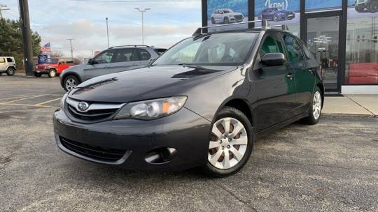 2010 Subaru Impreza 2.5i — Wagon — 113,747 mi — Palatine, IL