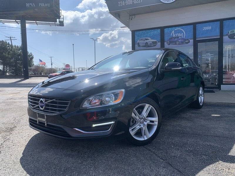 2015 Volvo S60 Premier — Sedan — 105,902 mi — Palatine, IL