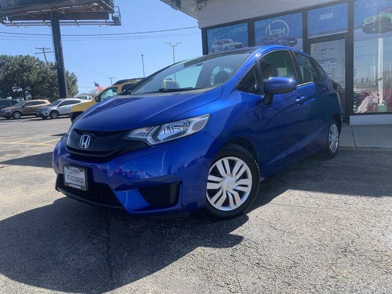 2015 Honda Fit LX — Hatchback — 136,909 mi — Palatine, IL
