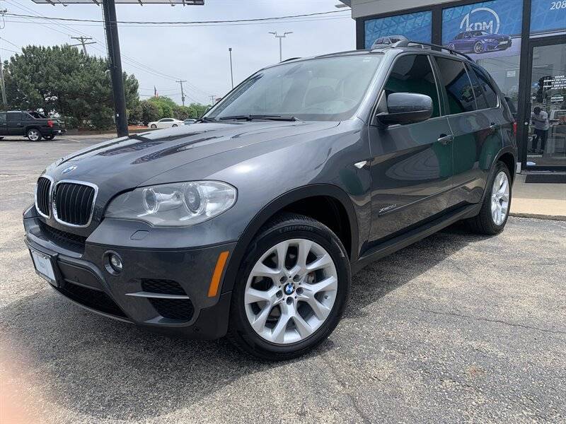 2012 BMW X5 35i — SUV — 138,245 mi — Palatine, IL