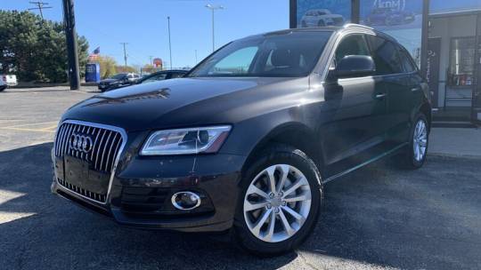 2015 Audi Q5 Premium Plus — SUV — 88,651 mi — Palatine, IL