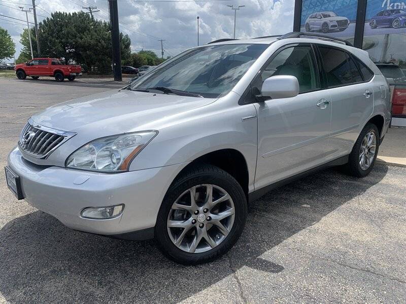 2009 Lexus RX RX 350 — SUV — 104,448 mi — Palatine, IL