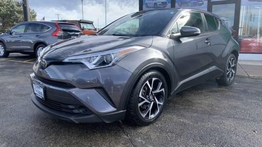 2018 Toyota C-HR XLE — SUV — 71,813 mi — Palatine, IL