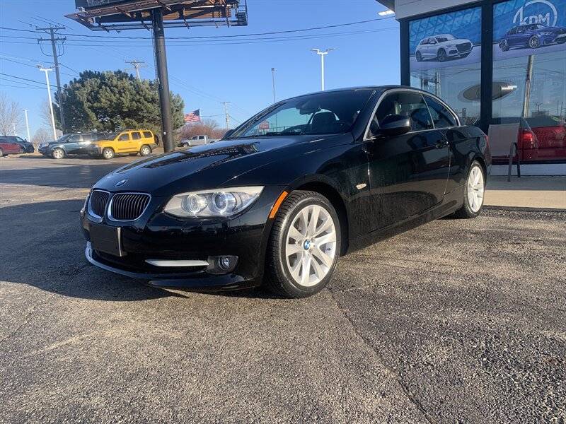 2011 BMW 3 Series 328i — Convertible — 99,977 mi — Palatine, IL