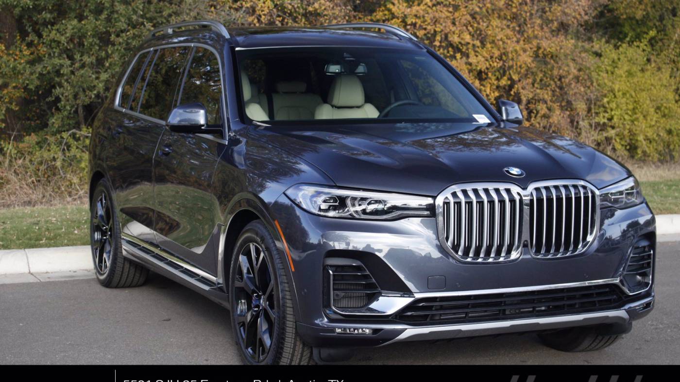Used 2021 BMW X7 for Sale (with Photos) | U.S. News & World Report