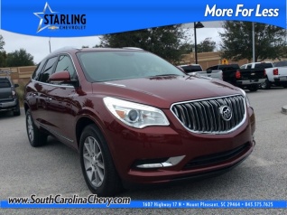 Used 2016 Buick Enclaves For Sale Truecar