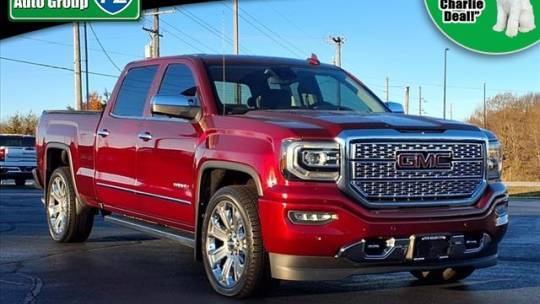 2017 GMC Sierra 1500 Denali — Pickup Truck — 95,837 mi — Forsyth, IL