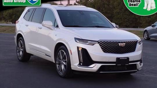 2021 Cadillac XT6 Premium Luxury — SUV — 40,727 mi — Forsyth, IL