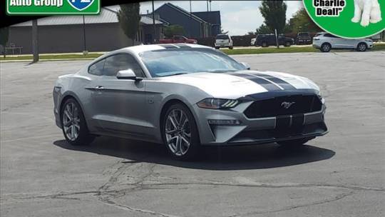 2020 Ford Mustang GT Premium — Coupe — 11,598 mi — Forsyth, IL