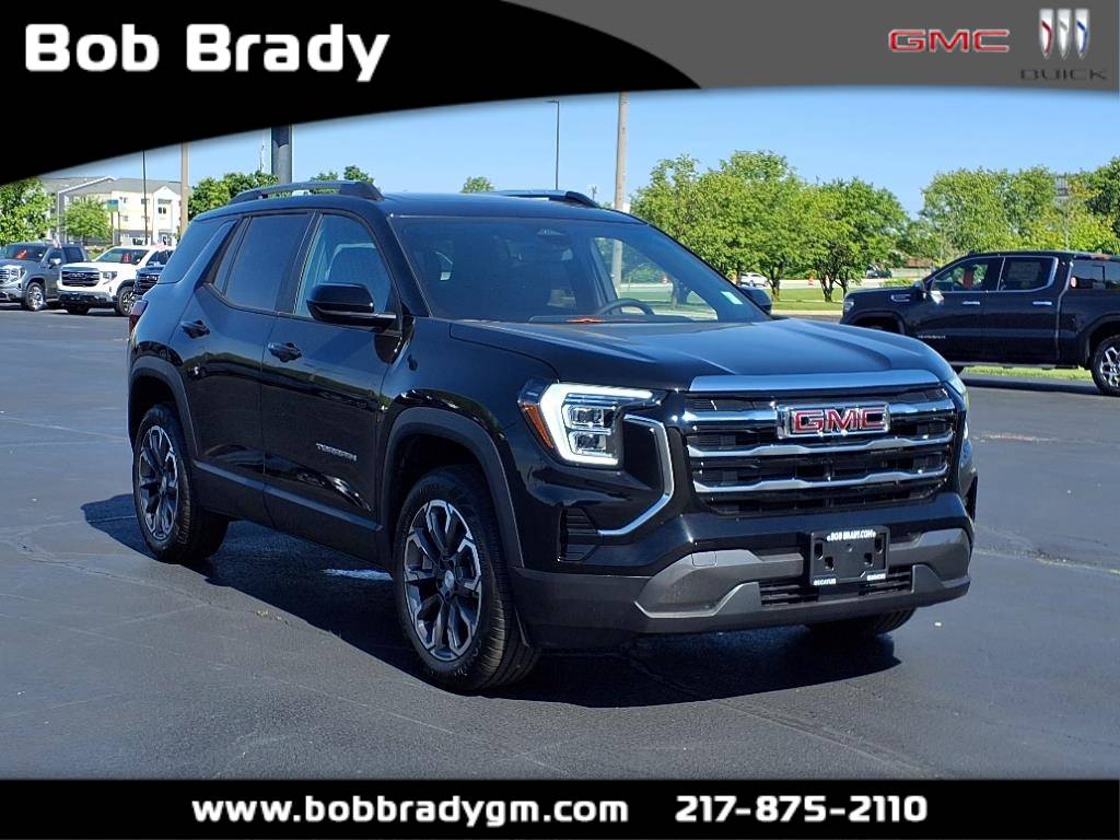 2026 GMC Terrain Elevation — SUV — 1,720 mi — Forsyth, IL