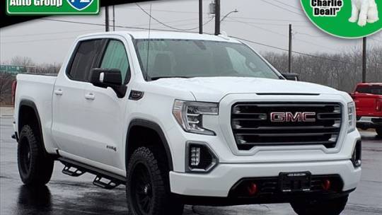 2021 GMC Sierra 1500 AT4 — Pickup Truck — 35,764 mi — Forsyth, IL