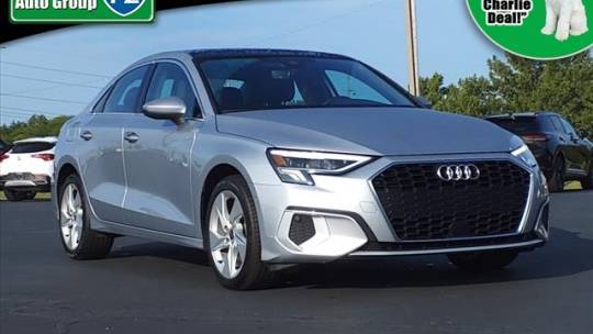 2024 Audi A3 Premium — Sedan — 18,535 mi — Forsyth, IL