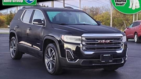 2022 GMC Acadia SLT — SUV — 47,418 mi — Forsyth, IL