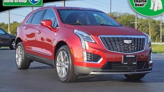 2022 Cadillac XT5 Premium Luxury — SUV — 37,904 mi — Forsyth, IL