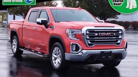 2020 GMC Sierra 1500 SLT — Pickup Truck — 90,856 mi — Forsyth, IL