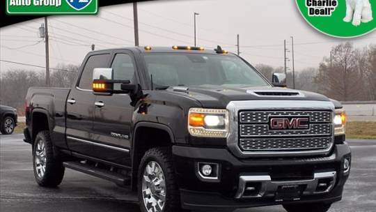 2018 GMC Sierra 2500HD Denali — Pickup Truck — 120,634 mi — Forsyth, IL