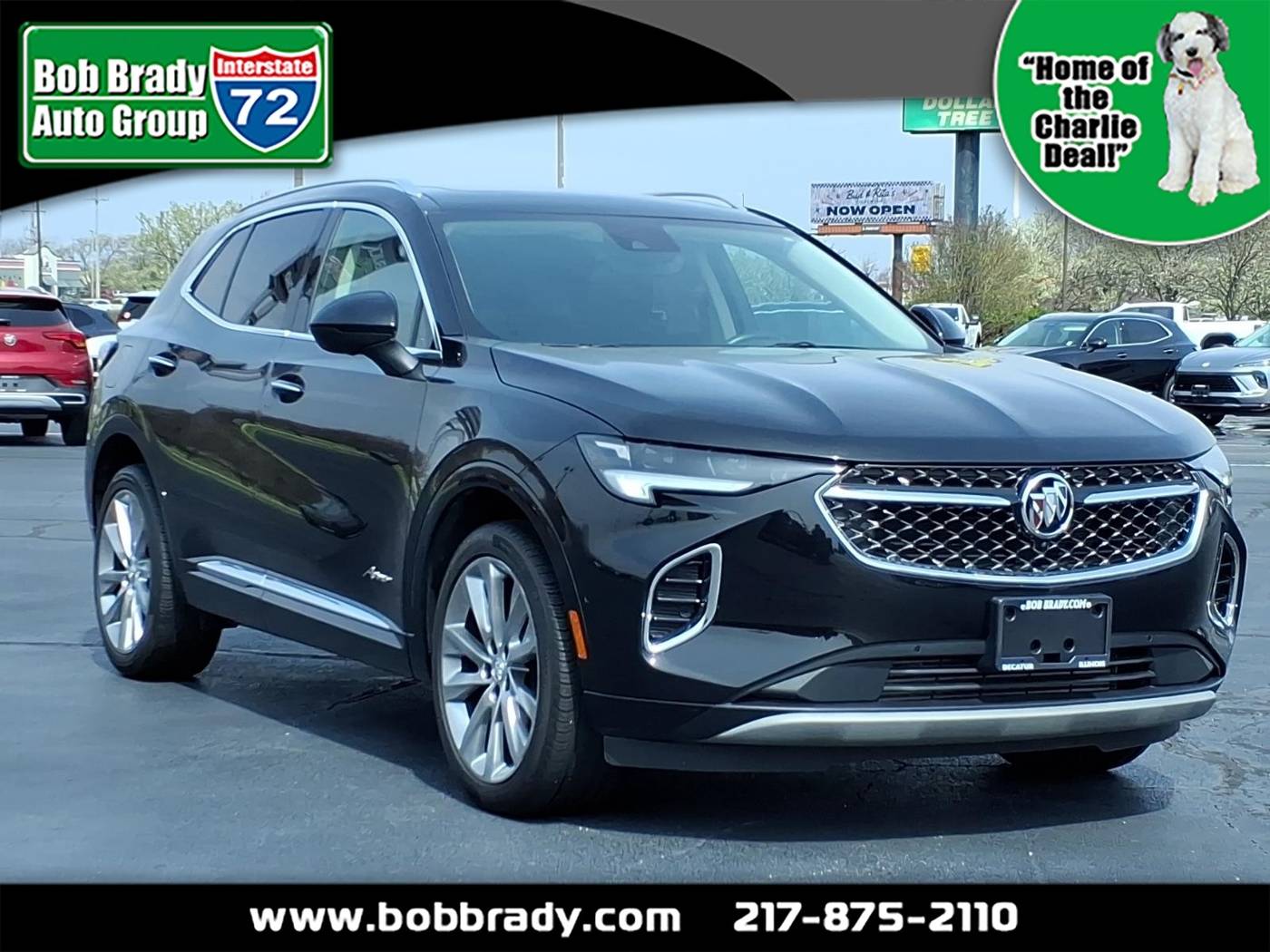 2023 Buick Envision Avenir — SUV — 24,120 mi — Forsyth, IL