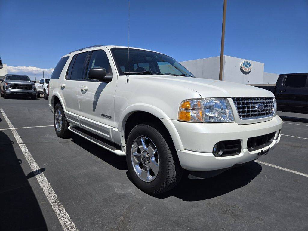 2004 Ford Explorer Limited — SUV — 80,226 mi — Henderson, NV