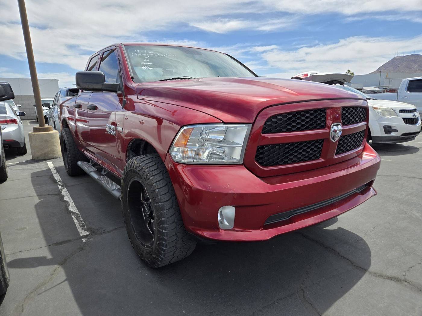 2014 Ram 1500 Express — Pickup Truck — 190,264 mi — Henderson, NV