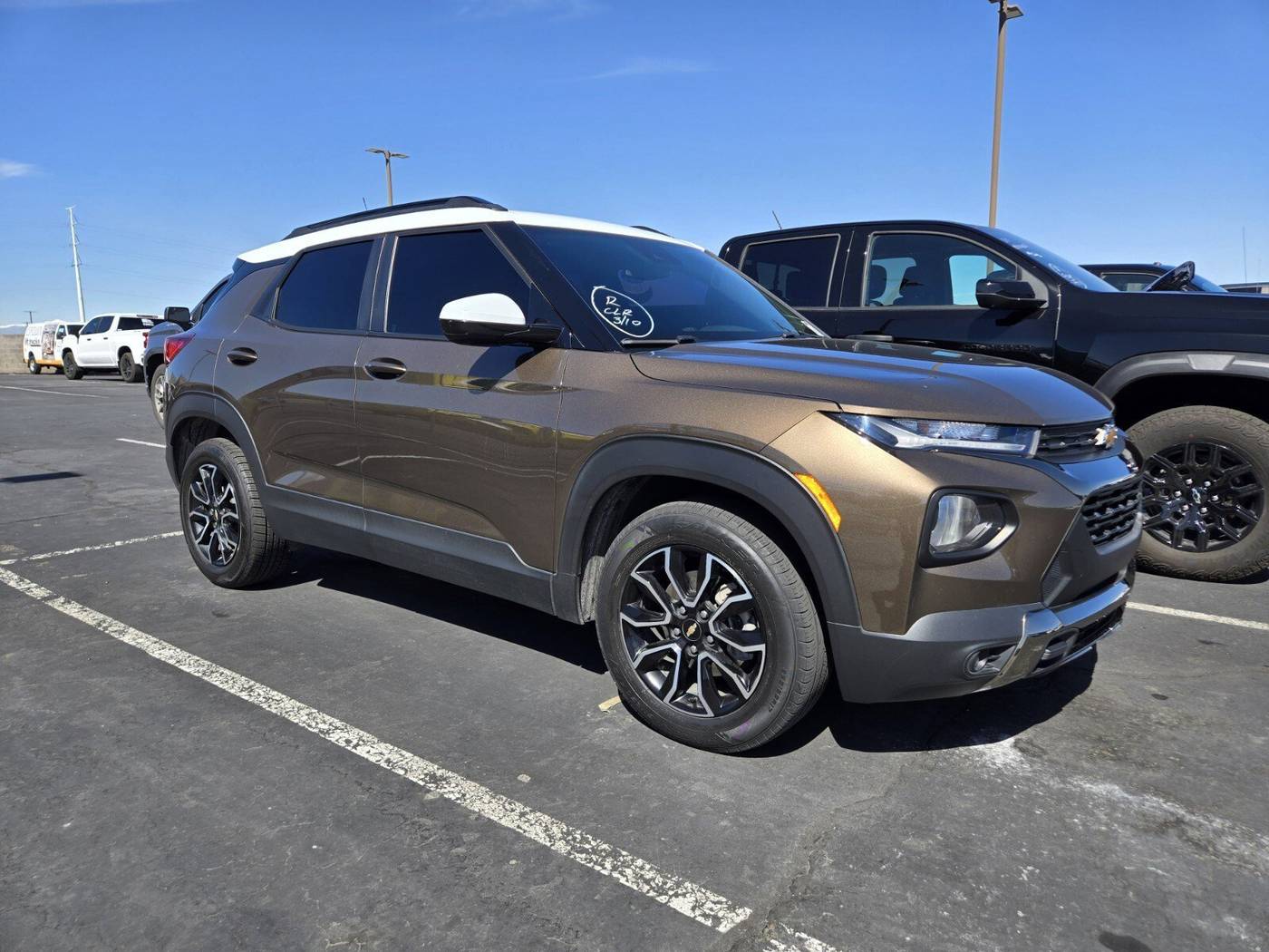 2022 Chevrolet Trailblazer LT — SUV — 81,238 mi — Henderson, NV