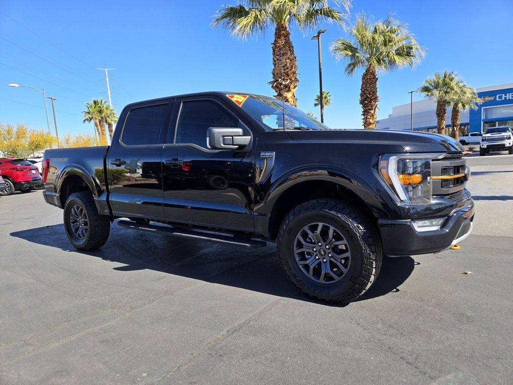 2023 Ford F-150 Tremor — Pickup Truck — 27,073 mi — Henderson, NV