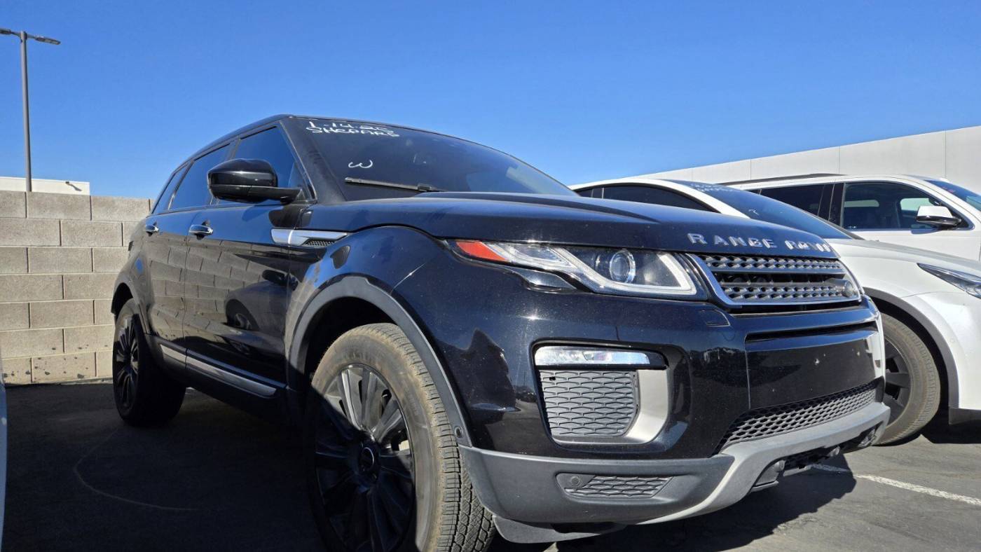 2017 Land Rover Range Rover Evoque HSE — SUV — 69,731 mi — Henderson, NV
