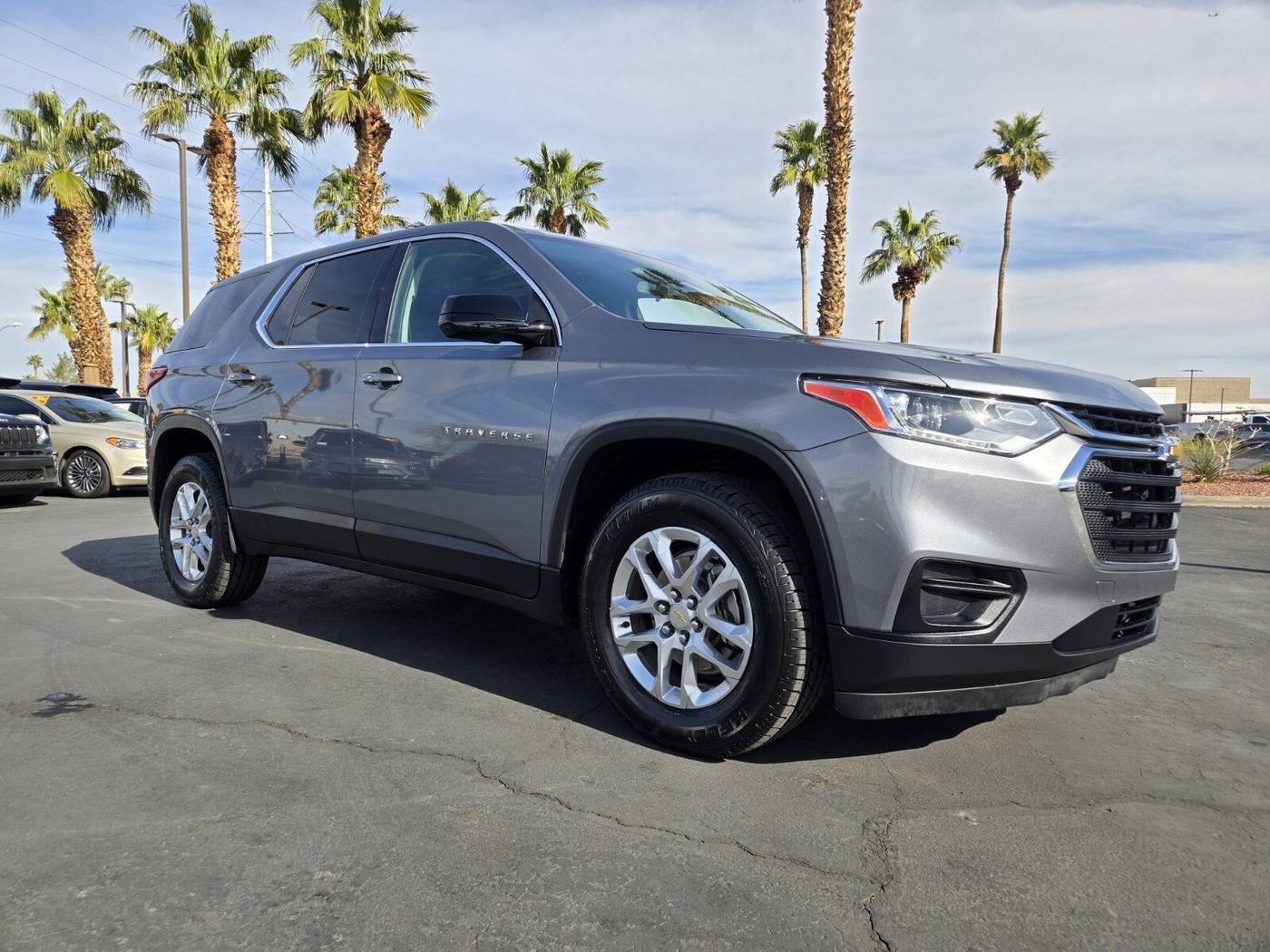 2019 Chevrolet Traverse LS — SUV — 24,659 mi — Henderson, NV