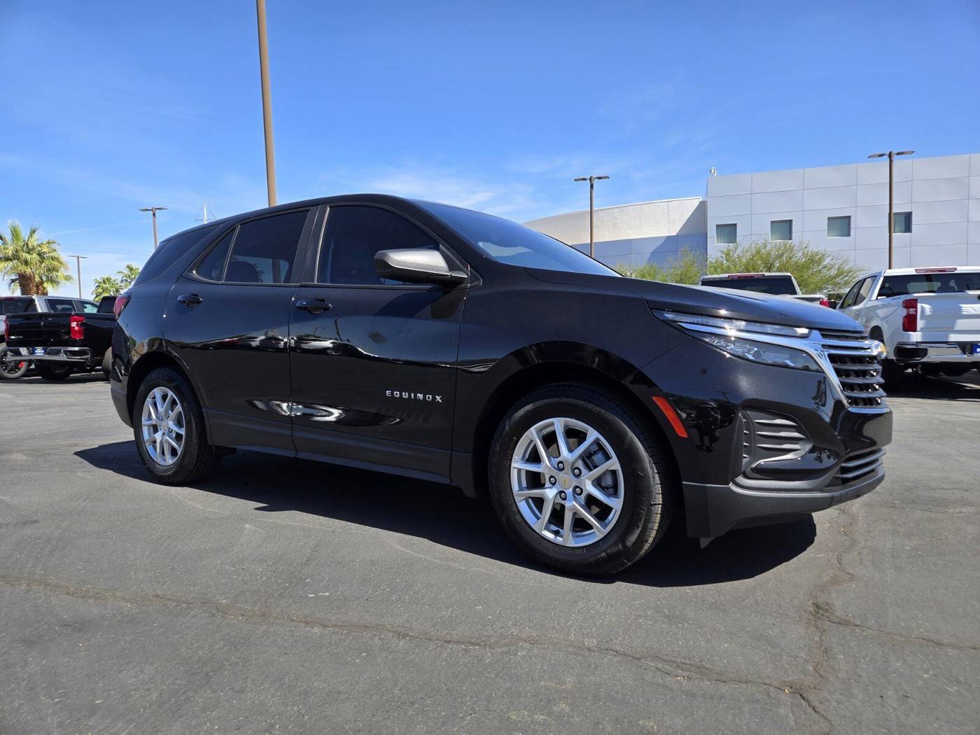 2022 Chevrolet Equinox LS — SUV — 40,489 mi — Henderson, NV