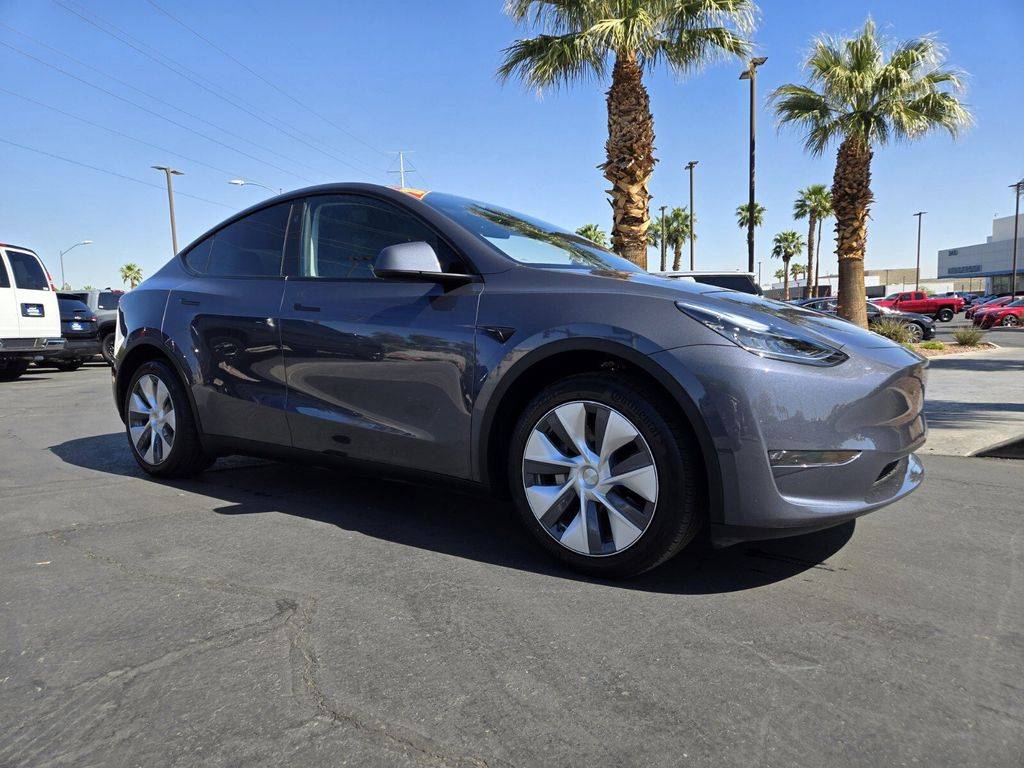 2023 Tesla Model Y Long Range — SUV — 15,974 mi — Henderson, NV
