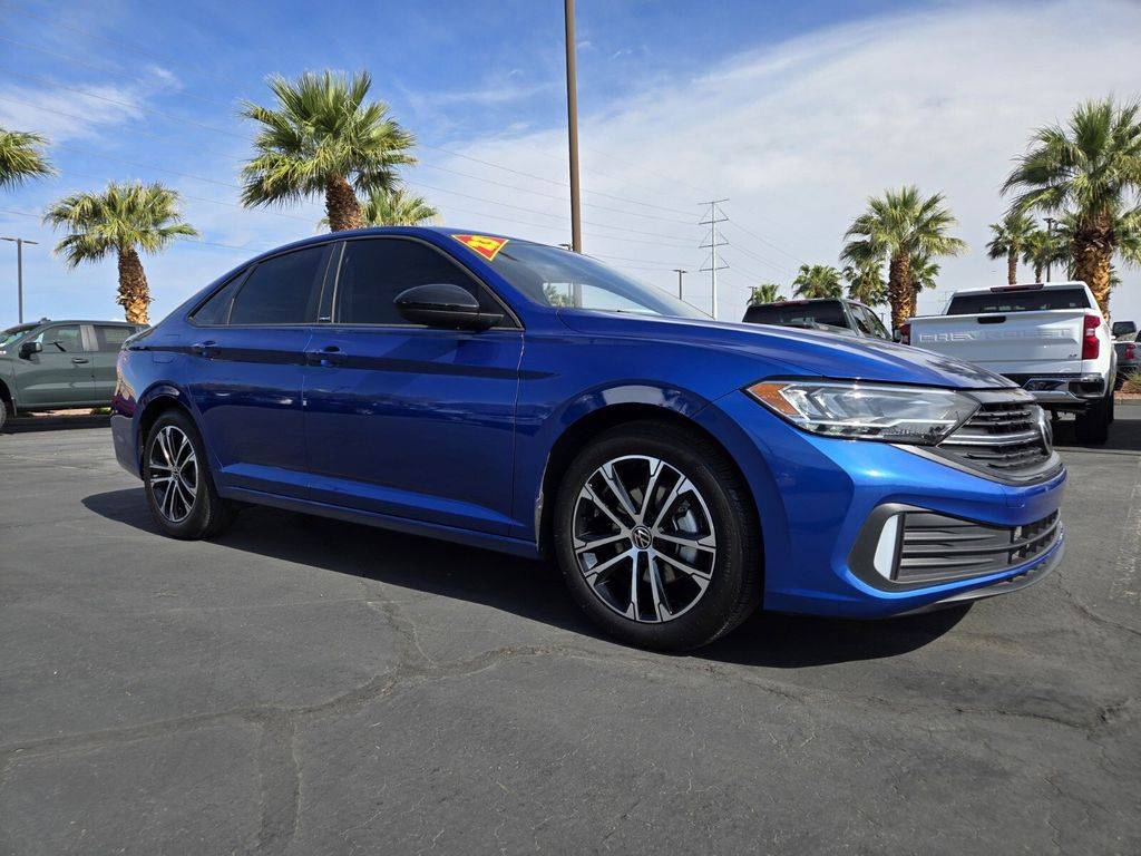 2023 Volkswagen Jetta Sport — Sedan — 12,796 mi — Henderson, NV