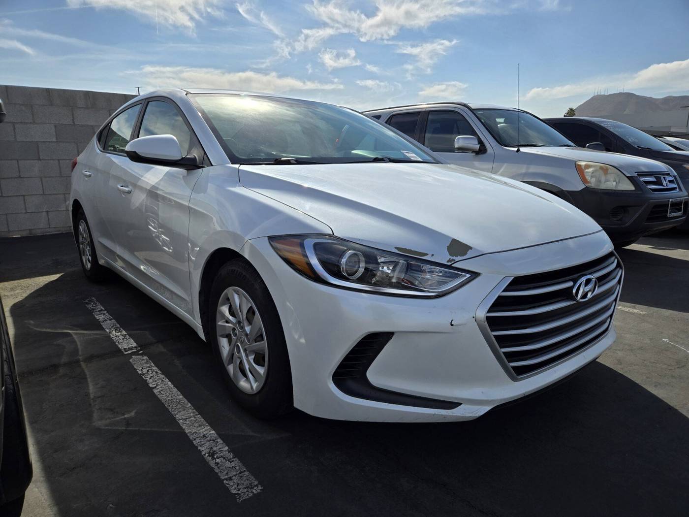 2018 Hyundai Elantra SE — Sedan — 111,093 mi — Henderson, NV