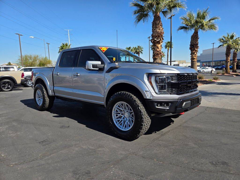 2023 Ford F-150 Raptor