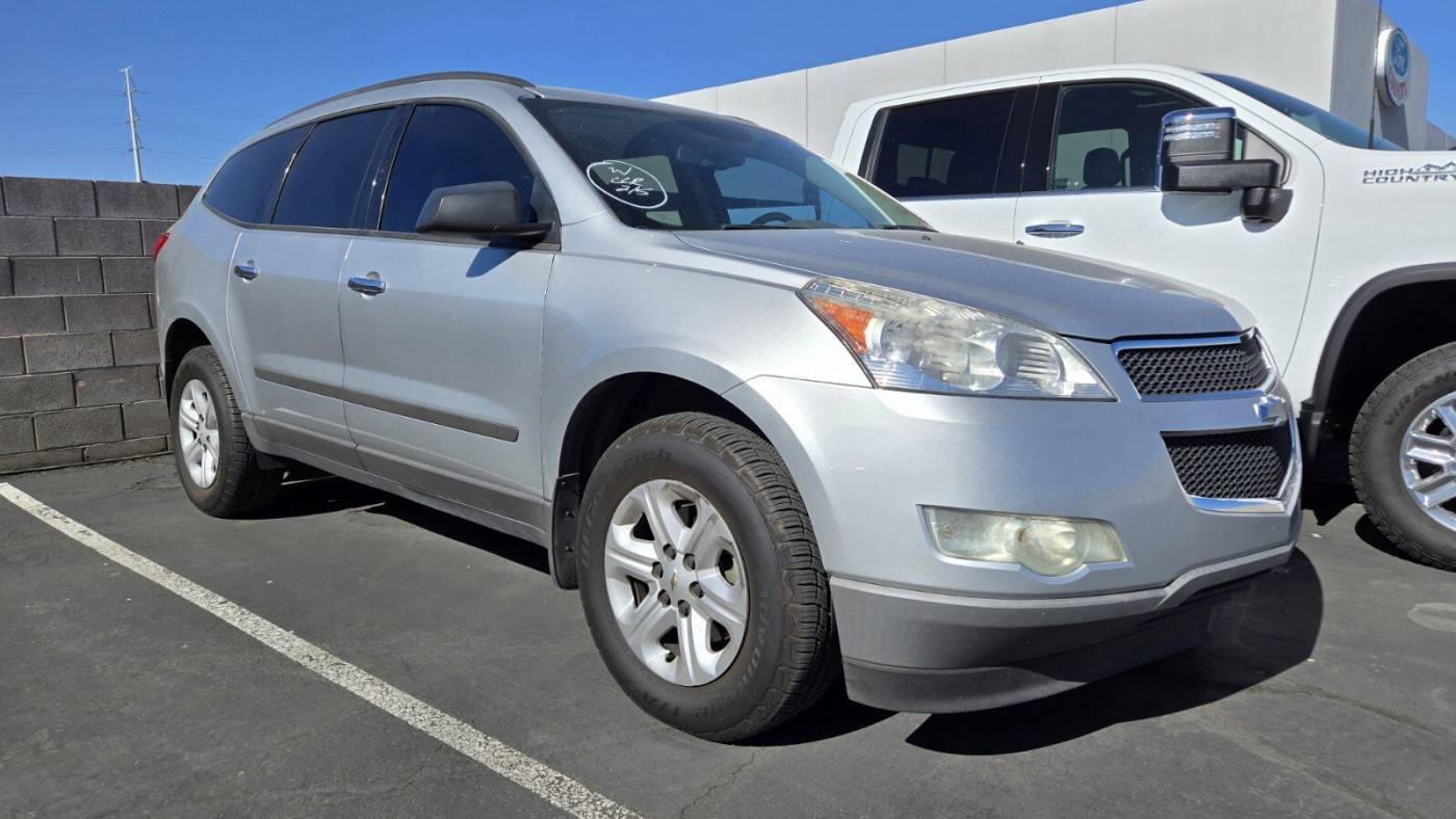 2012 Chevrolet Traverse LS — SUV — 164,191 mi — Henderson, NV