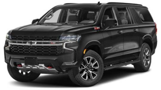 2023 Chevrolet Suburban Z71 — SUV — 28,150 mi — Henderson, NV