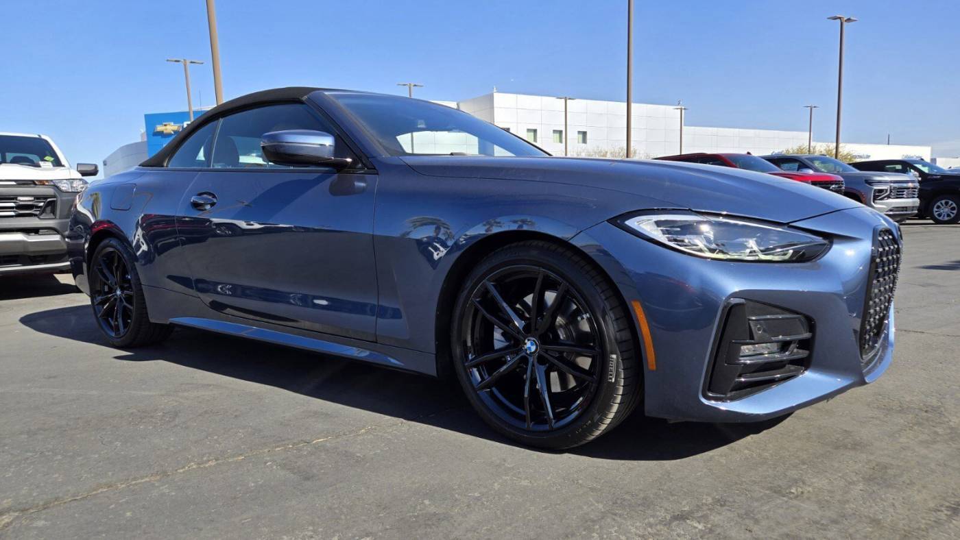 2023 BMW 4 Series 430i — Convertible — 13,407 mi — Henderson, NV