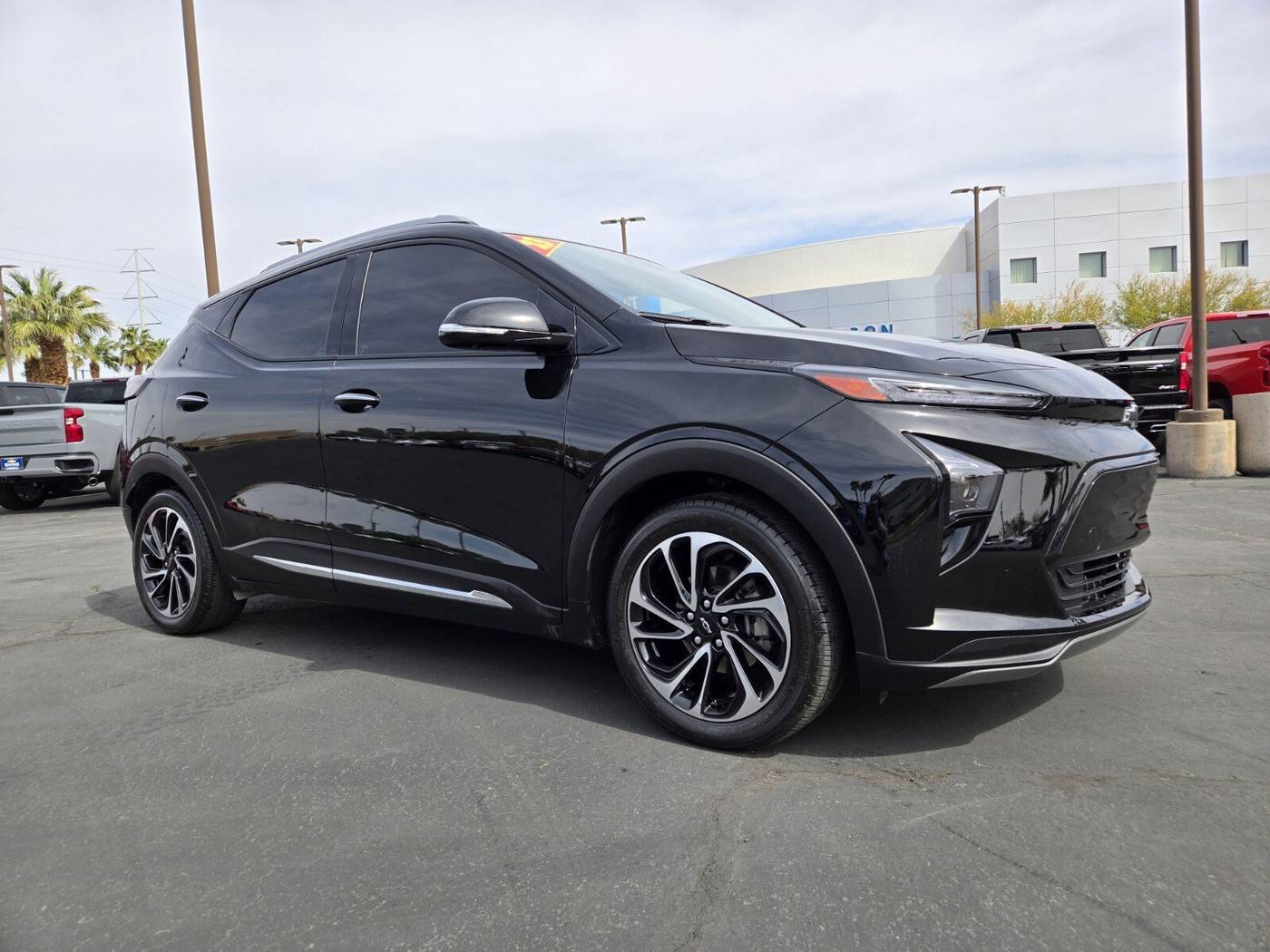 2023 Chevrolet Bolt EUV Premier — SUV — 16,236 mi — Henderson, NV