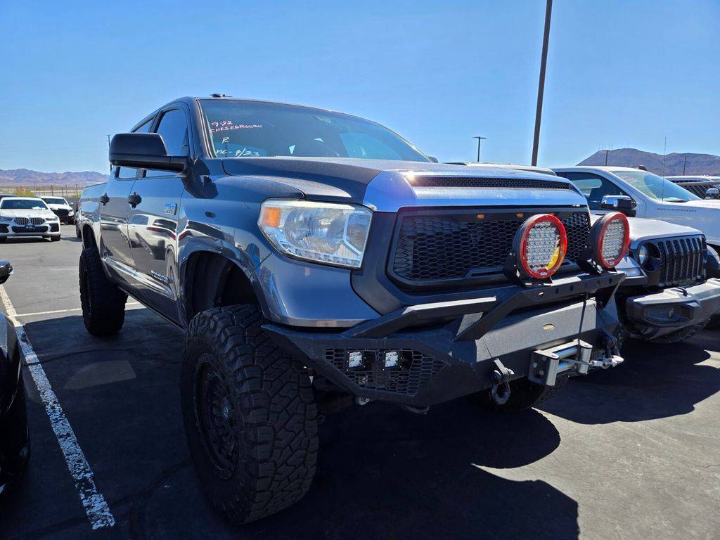 2017 Toyota Tundra SR5 — Pickup Truck — 65,385 mi — Henderson, NV