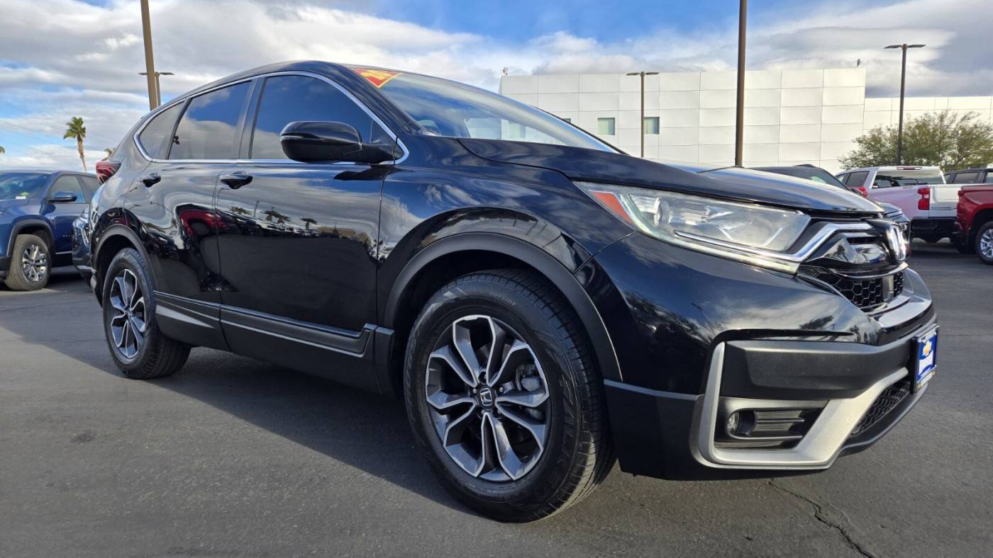 2020 Honda CR-V EX — SUV — 100,704 mi — Henderson, NV