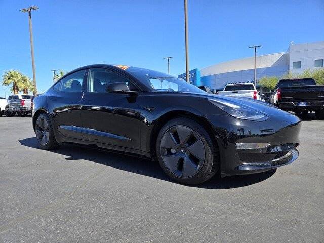 2021 Tesla Model 3 Long Range — Sedan — 13,495 mi — Henderson, NV