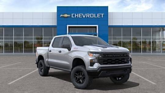 2024 Chevrolet Silverado 1500 Custom Trail Boss — Pickup Truck — 19,100 mi — Henderson, NV