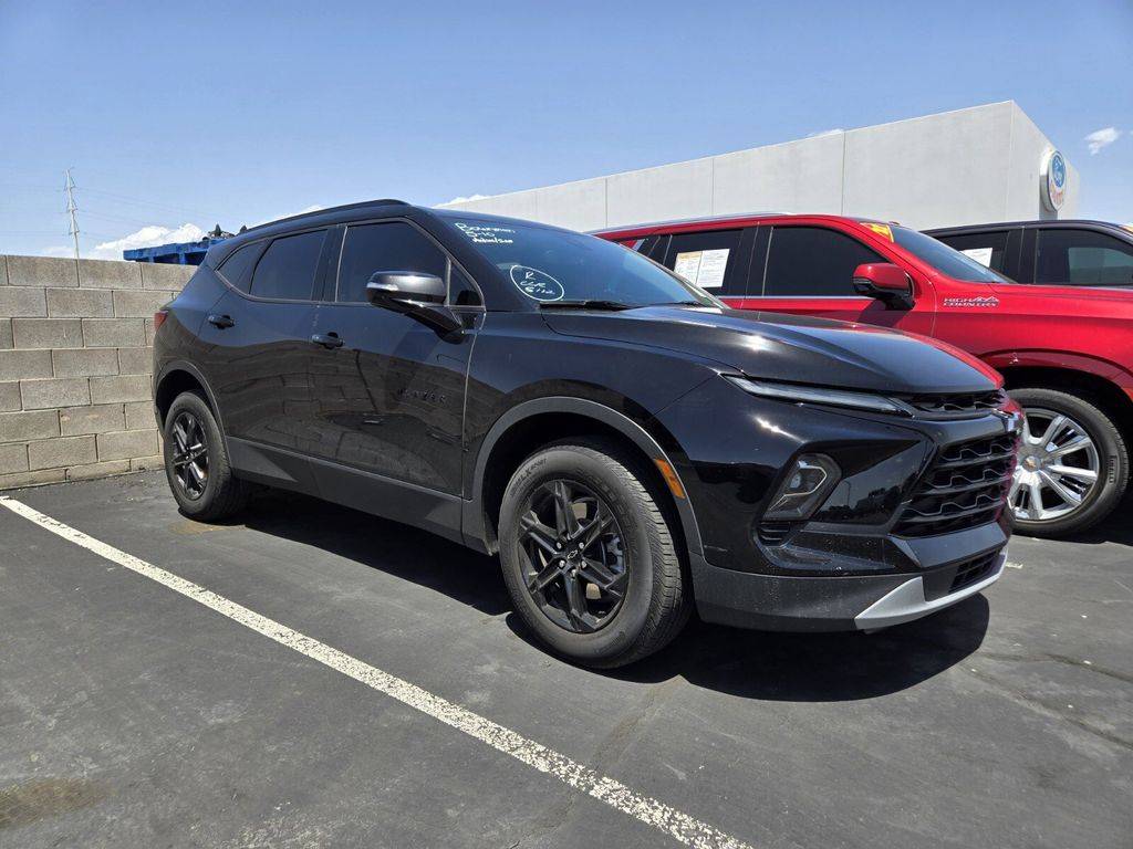 2023 Chevrolet Blazer 3LT — SUV — 24,541 mi — Henderson, NV