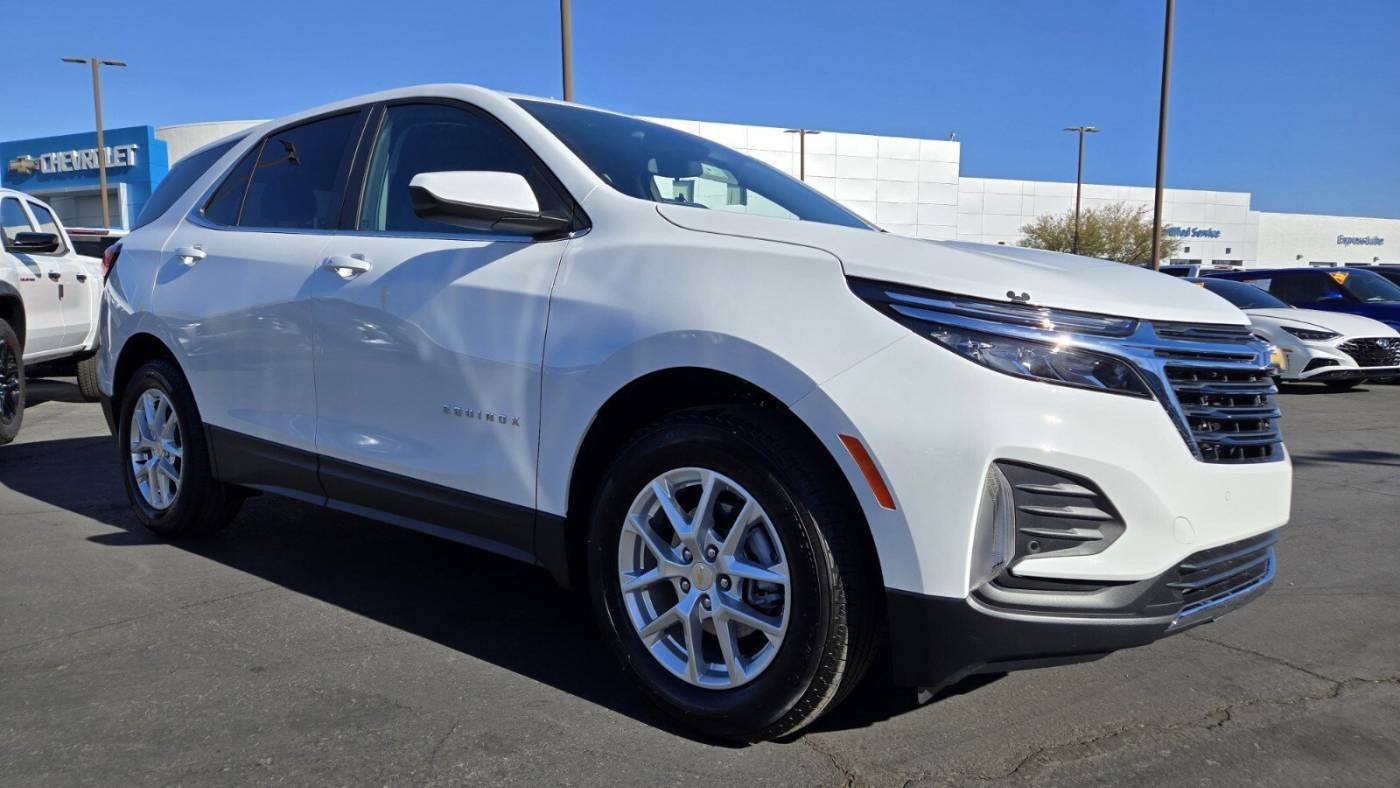 2024 Chevrolet Equinox LT — SUV — 2,086 mi — Henderson, NV